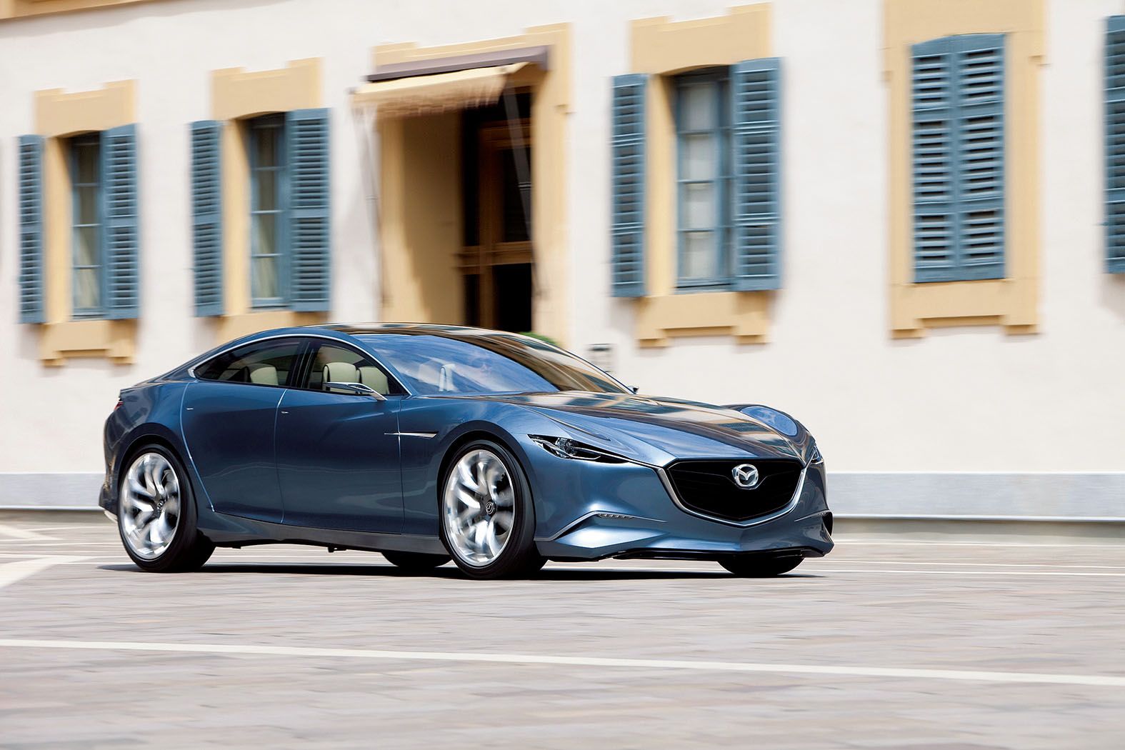 1575x1050 Mazda 6 To Spawn Coupe And Mazdaspeed Variants By 2016: Report