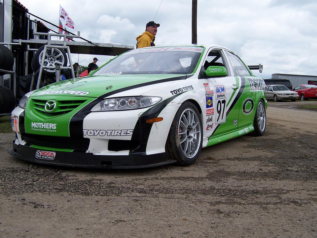 1031x773 Anyone have wallpaper pics of touring 6 race cars?. Mazda 6 Forums