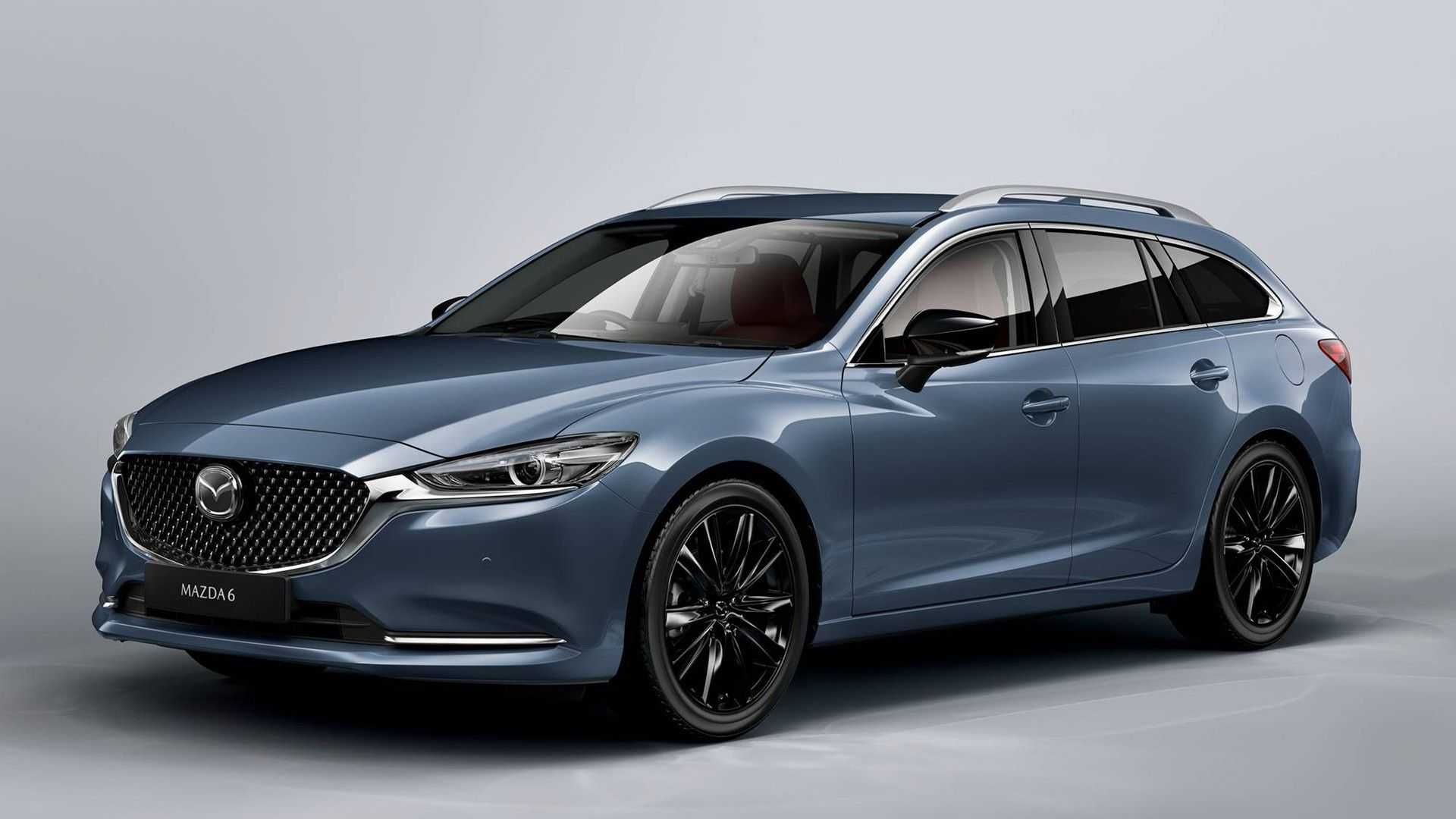 1920x1080 Mazda 6 Wallpaper