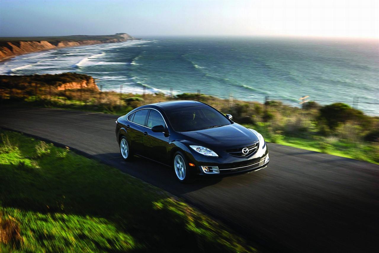 1280x853 Mazda 6 Pricing, Research, & Picture