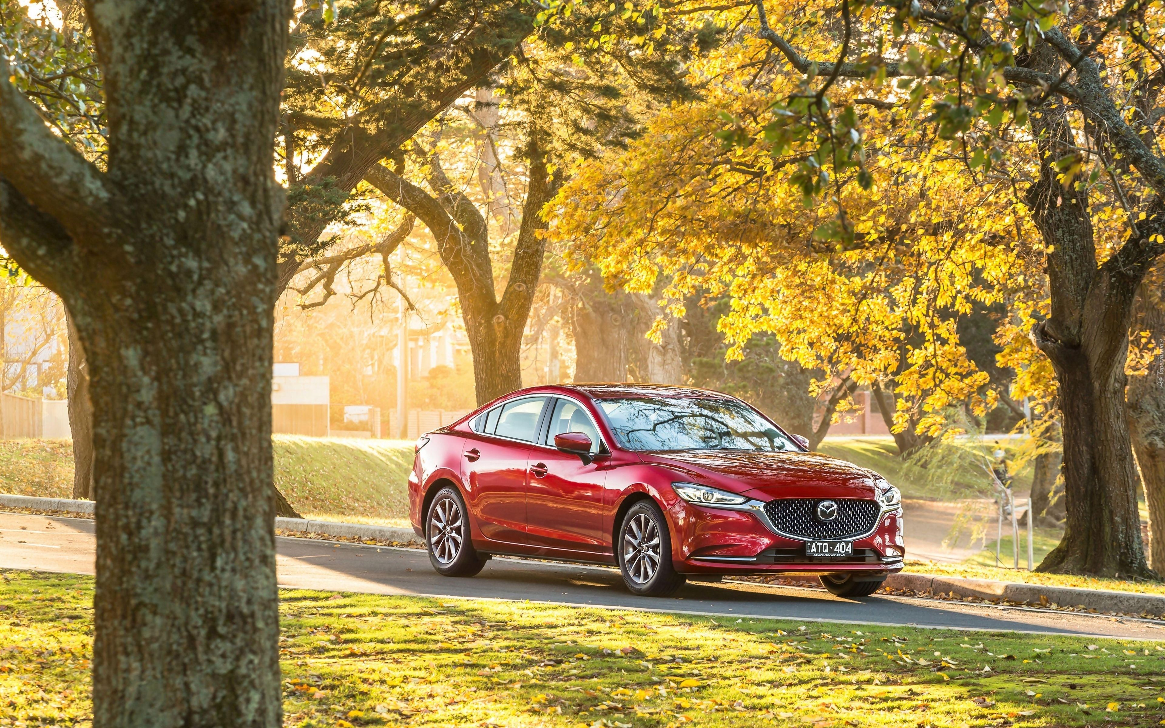 3840x2400 Download Car Vehicle Mazda 6 4k Ultra HD Wallpaper