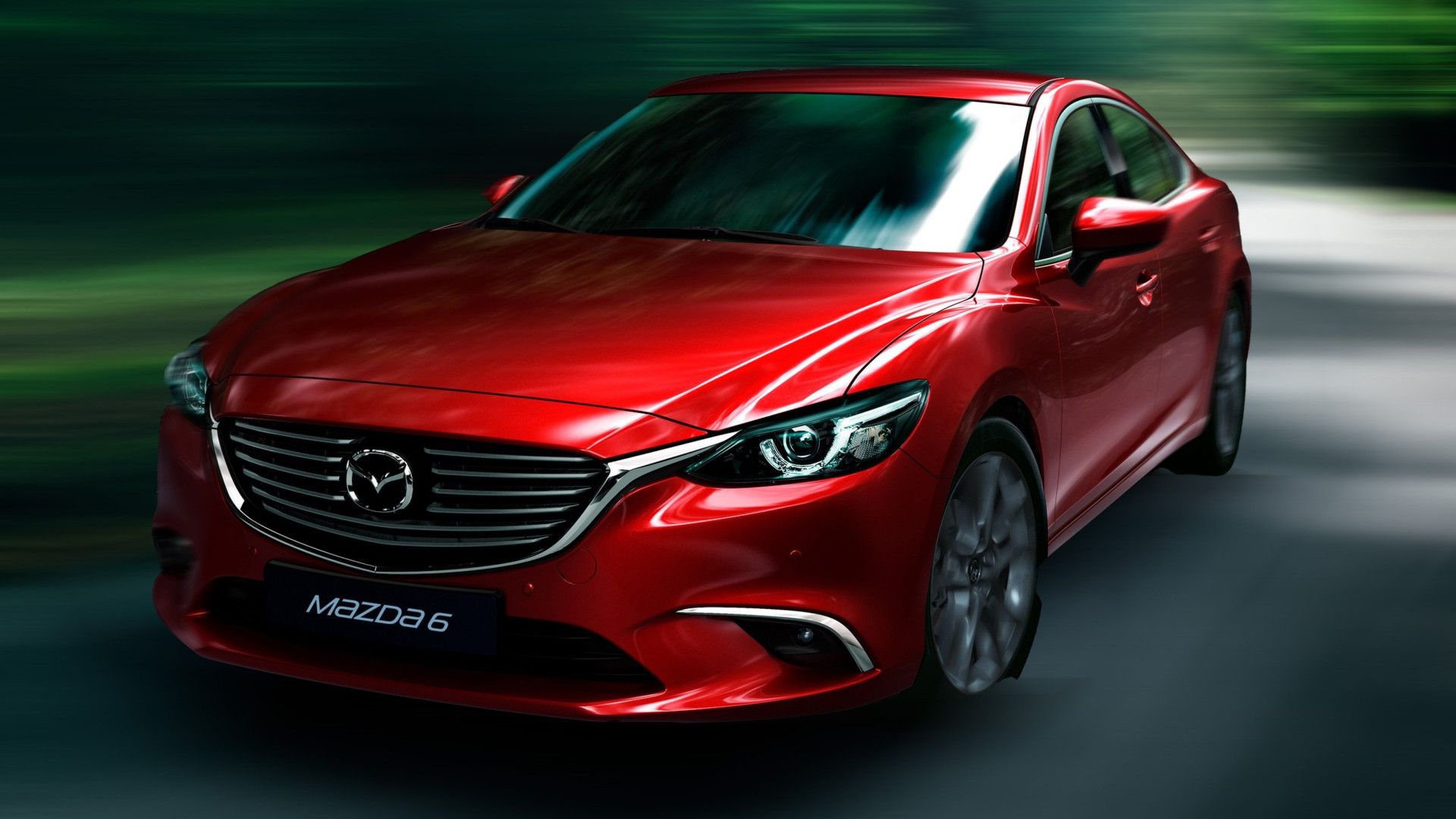 1920x1080 Mazda 6 Best HD Wallpaper 72945
