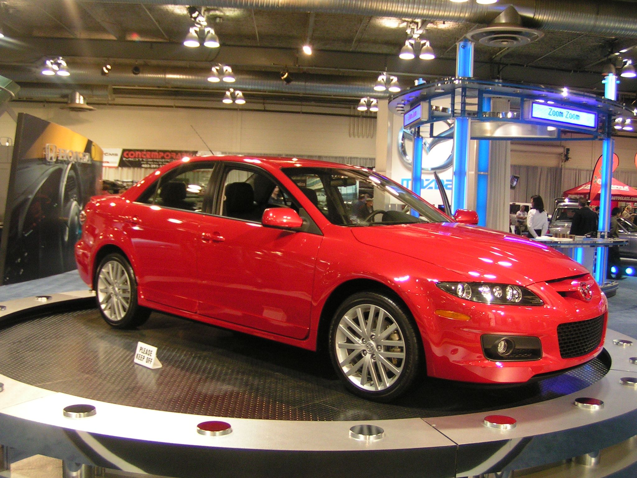 2048x1536 Mazda Mazdaspeed