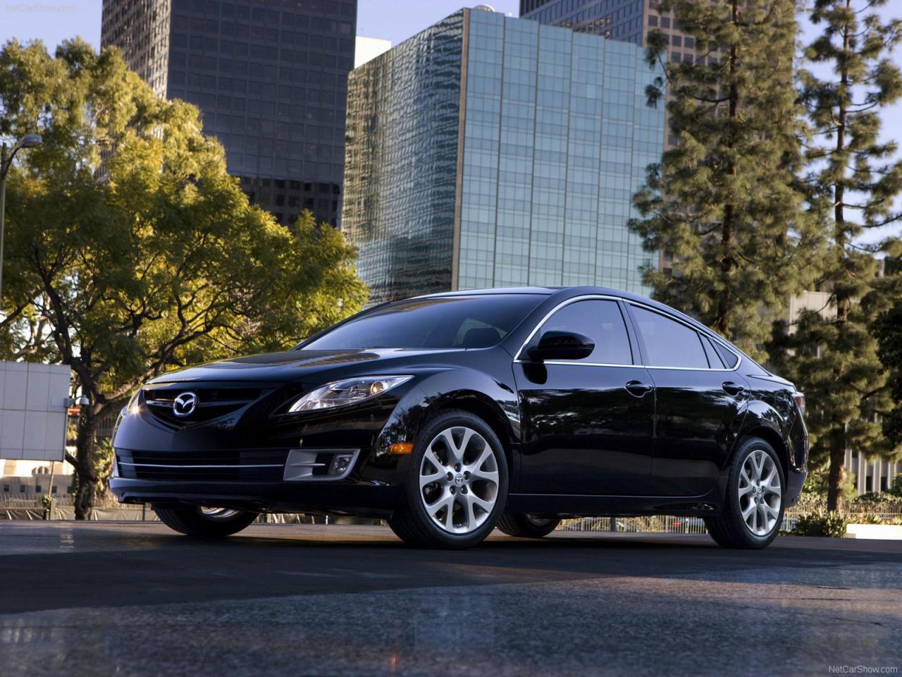 1280x960 Mazda 6 II GH1 GH2 USA (mazda 6 Us Spec 2009 1600x1200 Wallpaper 03)