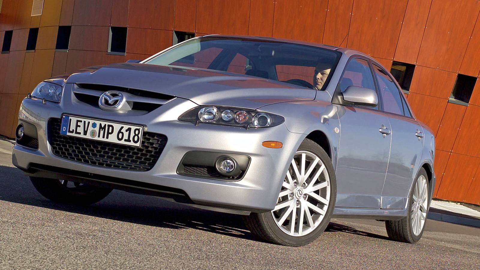 1600x900 Mazda Mazdaspeed6: Prices, Specs, And Features