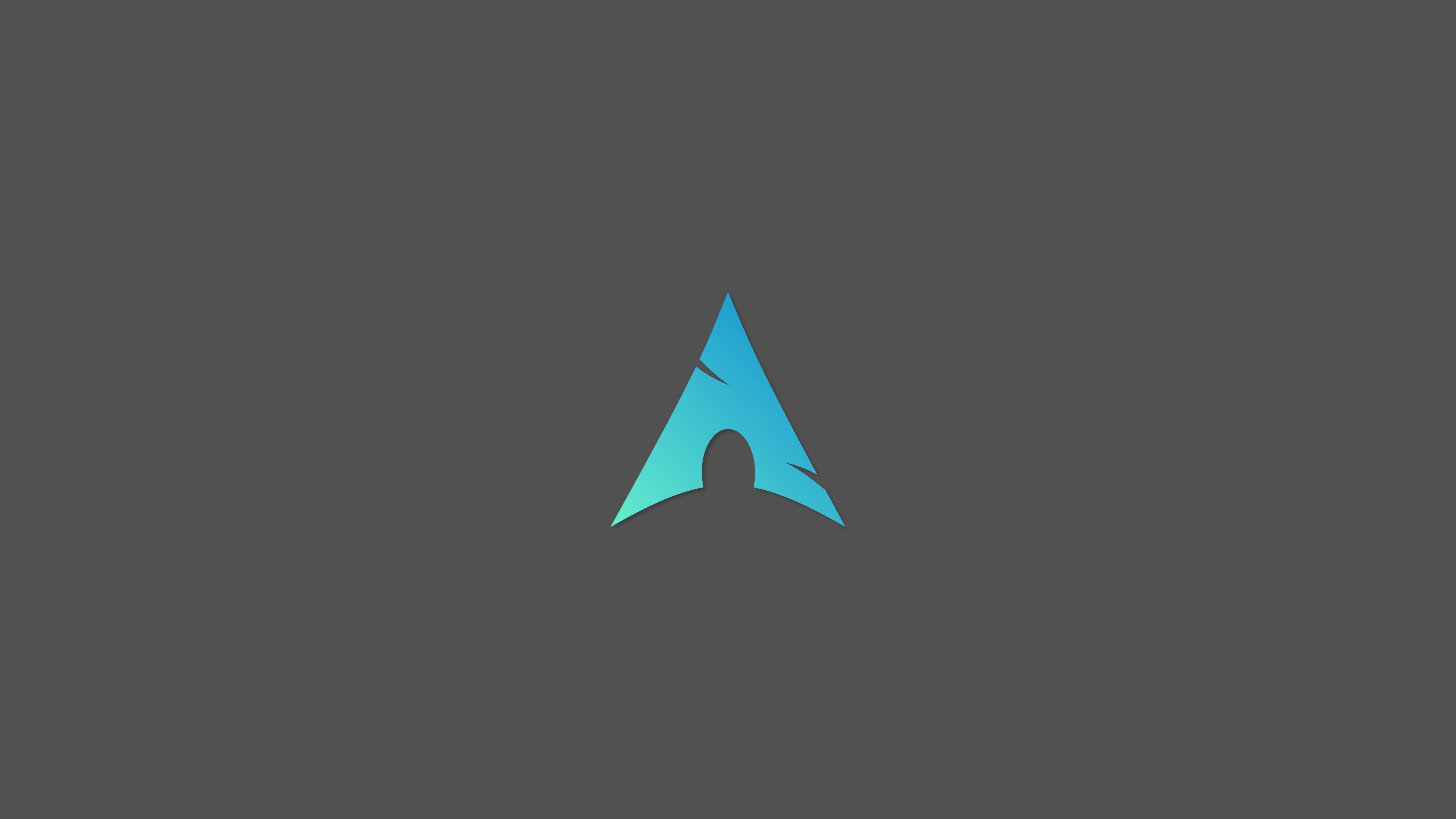 3840x2160 Archlinux, Arch Linux Wallpaper HD / Desktop and Mobile Background