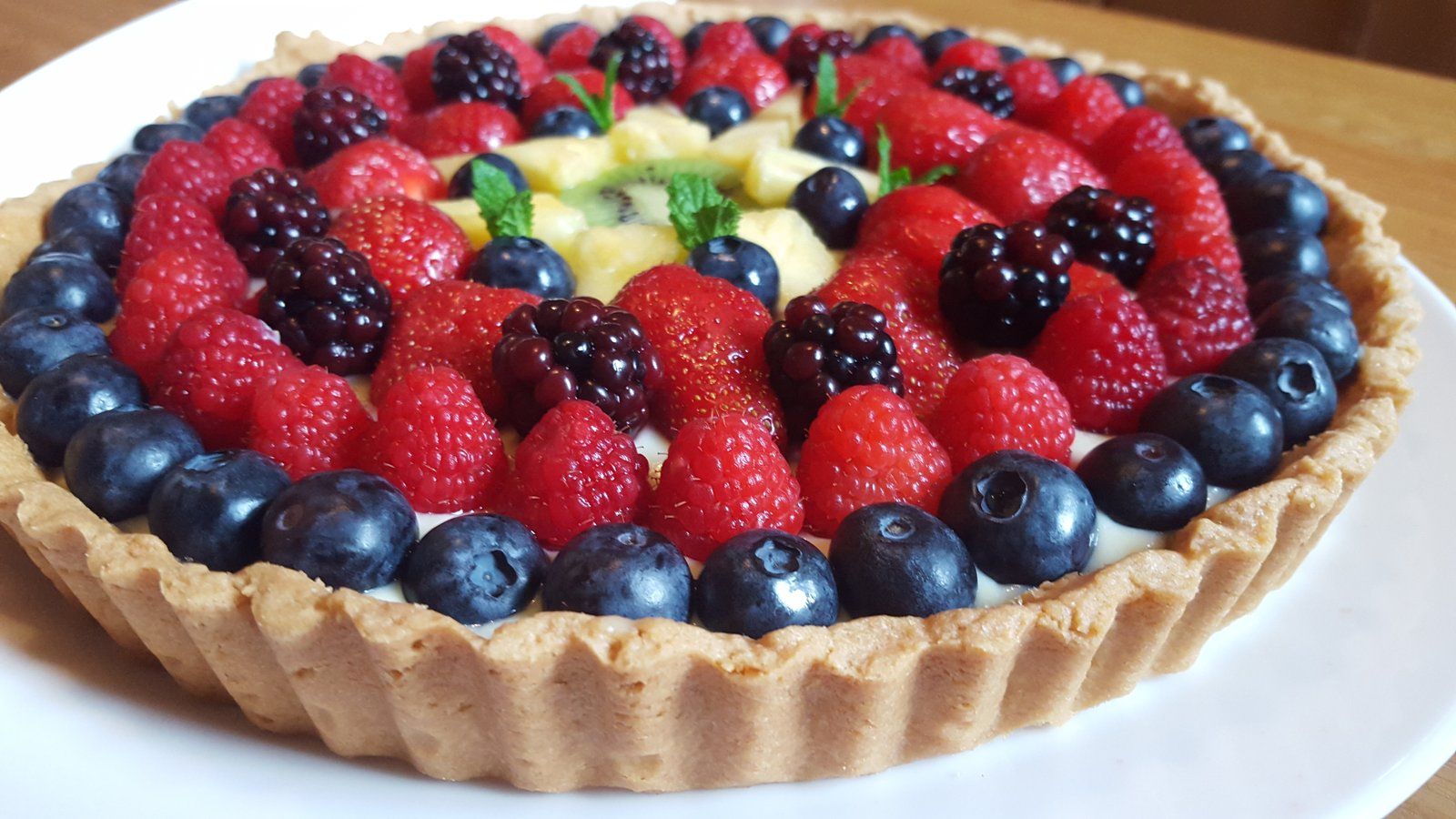 1600x900 Crostata alla frutta