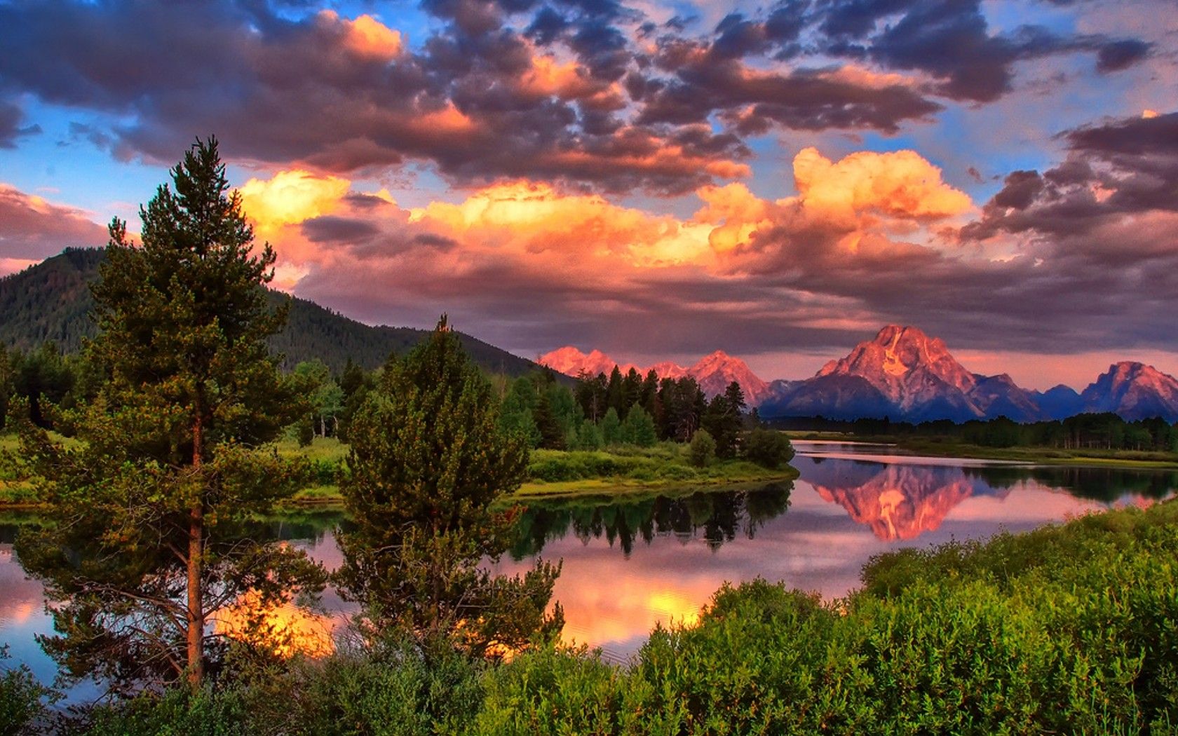 1680x1050 Incredible Landscape Wallpaper for Your Laptop