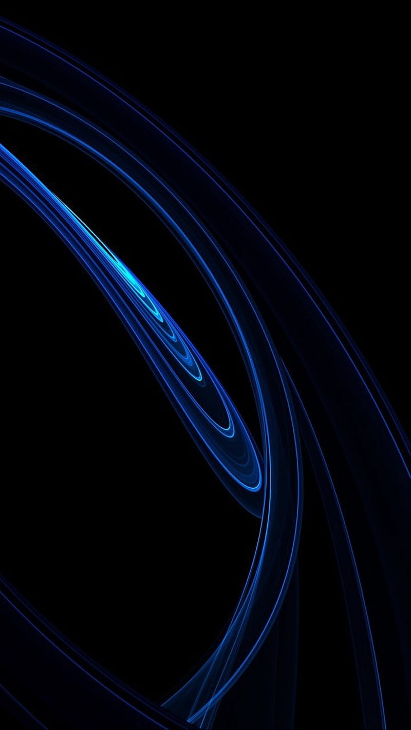 800x1422 Blackm, black, blue, dark, light, metal, neon, premium, slim, ultra, white, HD phone wallpaper