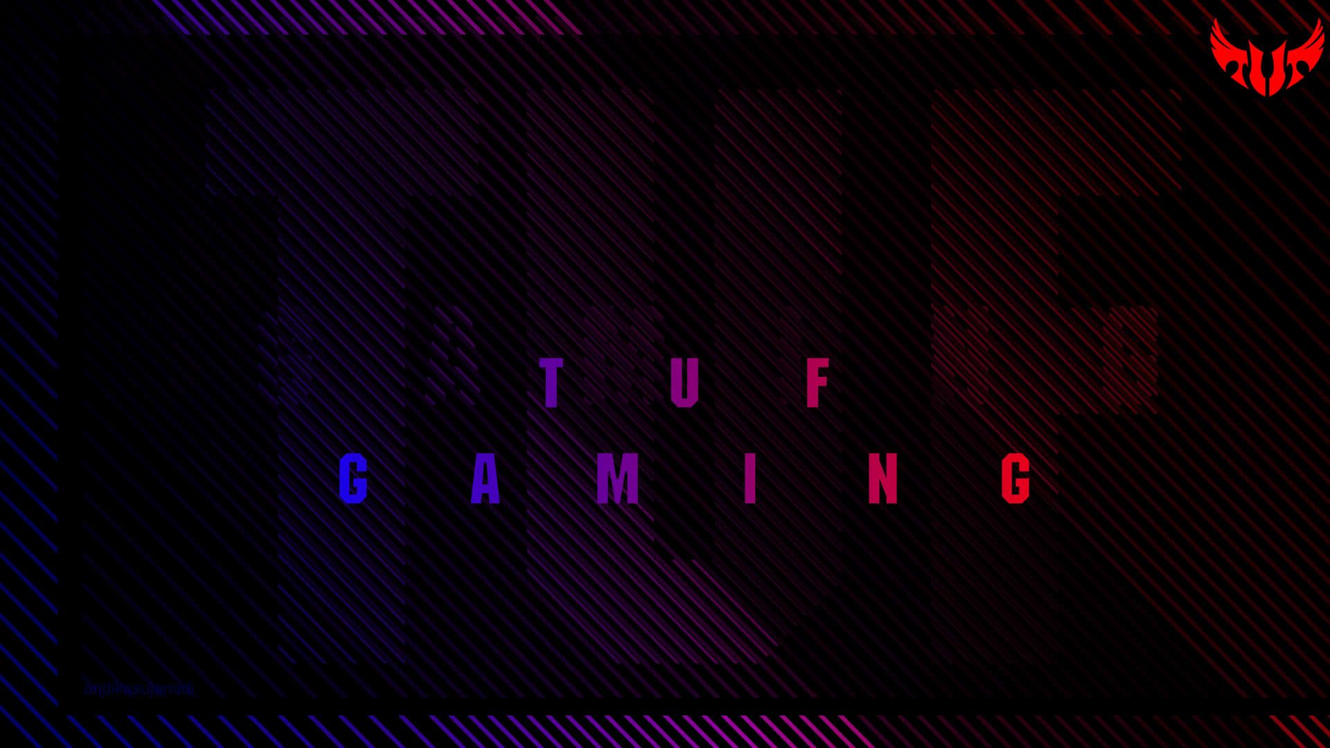 1920x1080 Asus Tuf Wallpaper