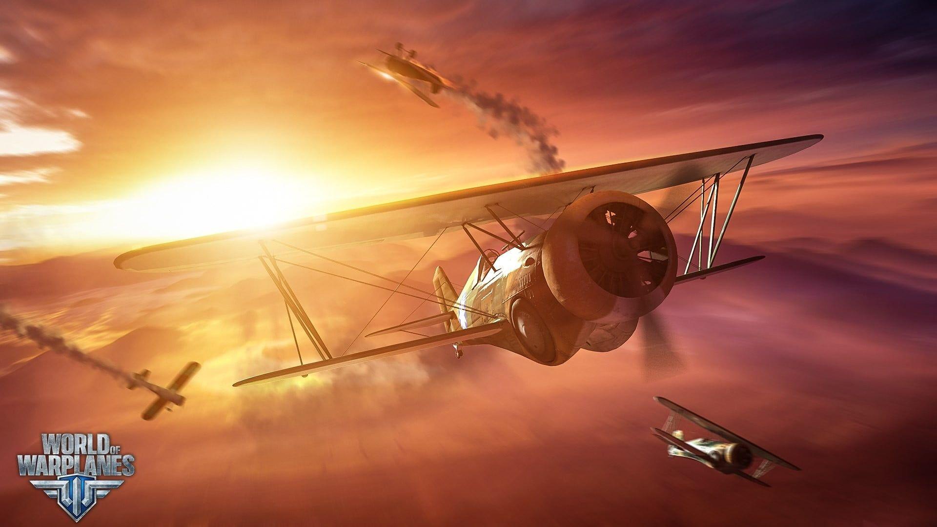 1920x1080 World War Planes wallpaper, World of Warplanes, warplanes