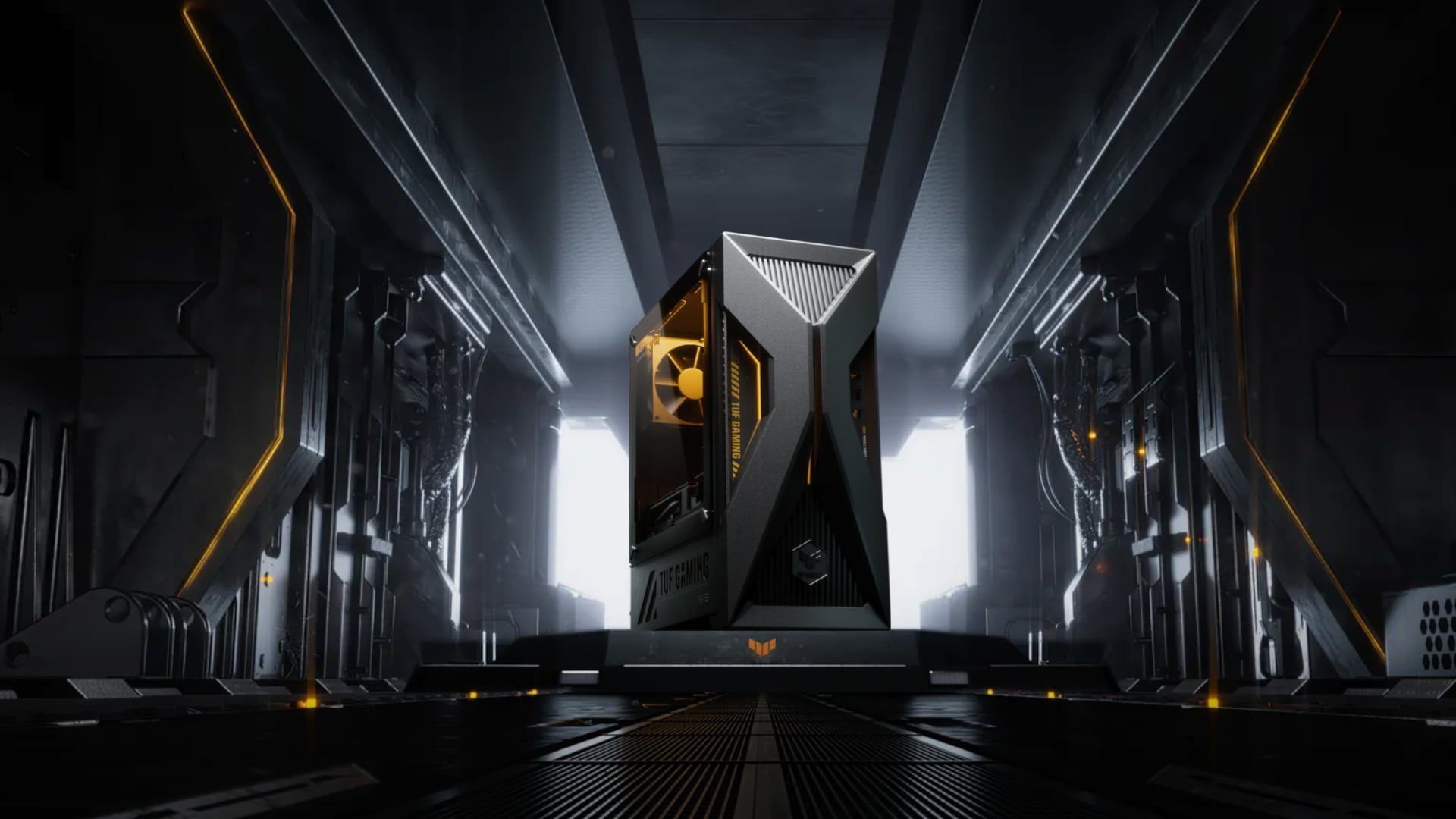 1920x1080 ASUS Brings RTX 50 Powered Desktops To The UAE, From Living Room PCs To A AED 999 Gaming Beast