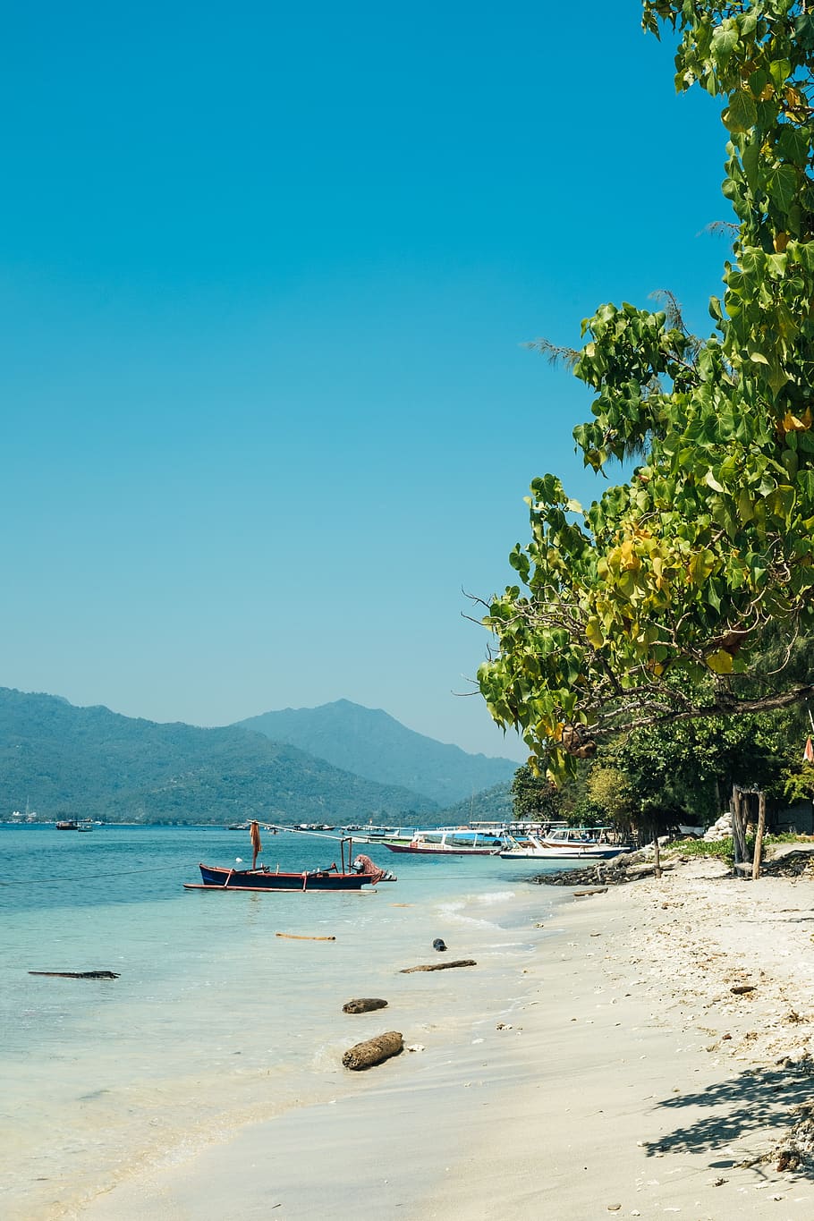 910x1365 Gili Islands 1080P, 2K, 4K, 5K HD wallpaper free download