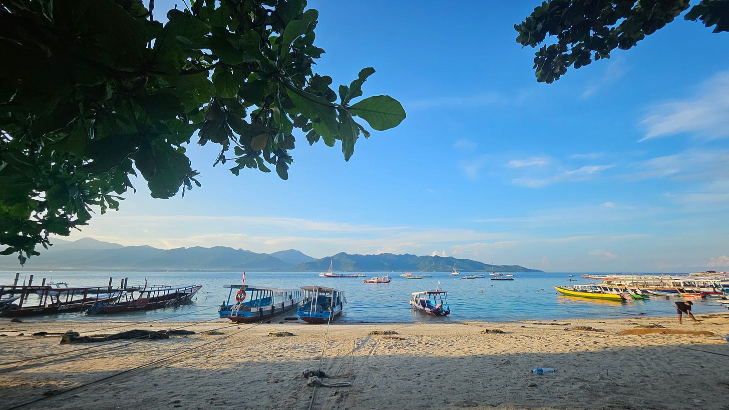 1456x820 Well Worth It: Gili Air, Indonesia