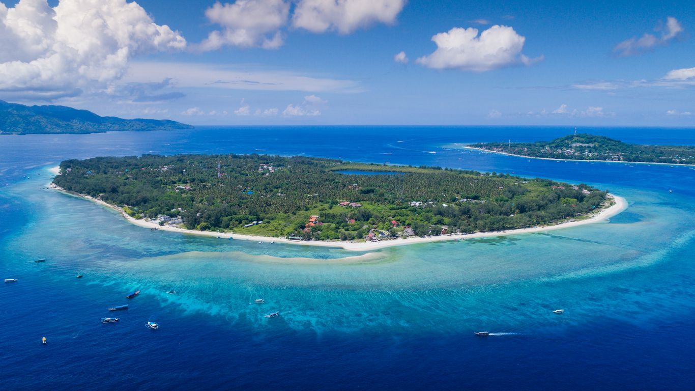 1366x768 Gili Islands Vacation Rentals