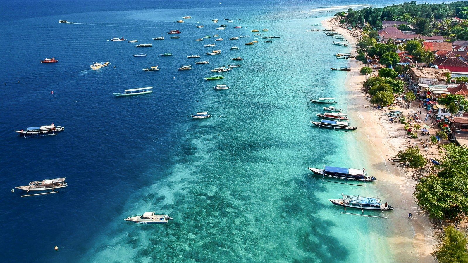 1600x900 Gili Islands Travel Guide
