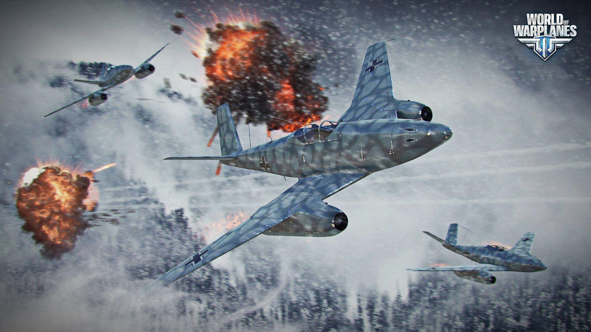 1920x1080 World of Warplanes, Warplanes, Wargaming, Airplane HD Wallpaper