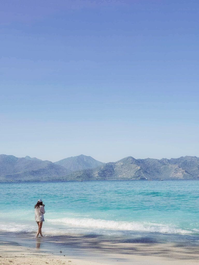 768x1024 Gili Air, the best Gili Island!