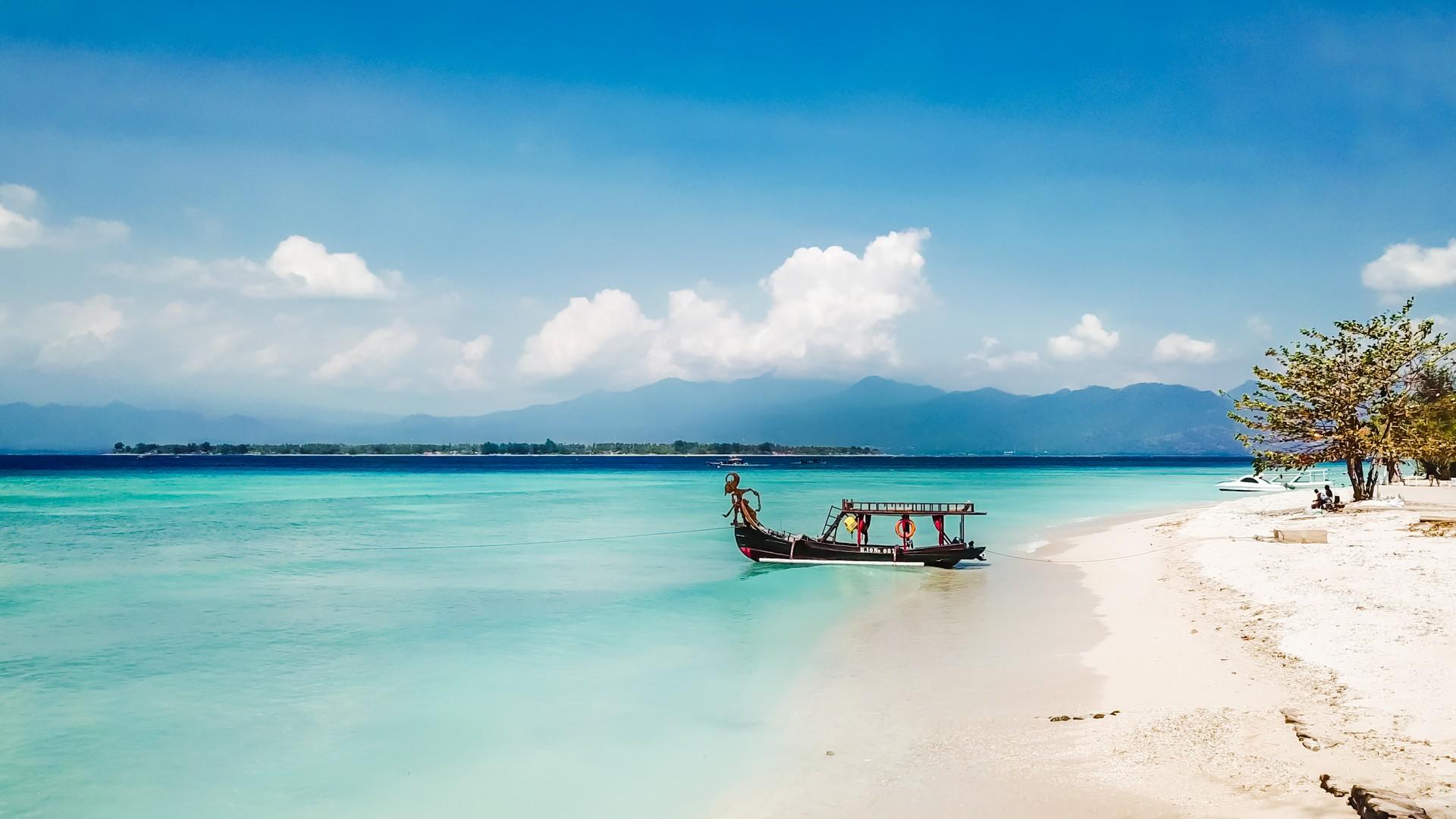 1920x1080 Gili Air weather and climate