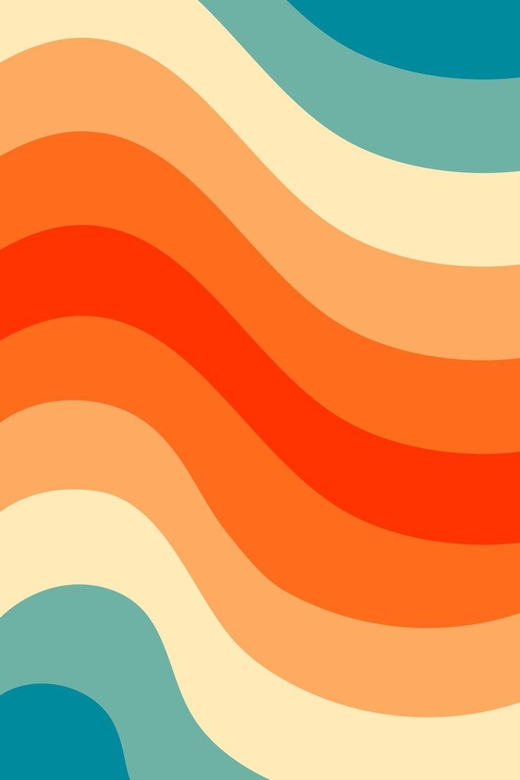 740x1110 Retro Wallpaper Vectors Free High Quality Vectors From Freepik