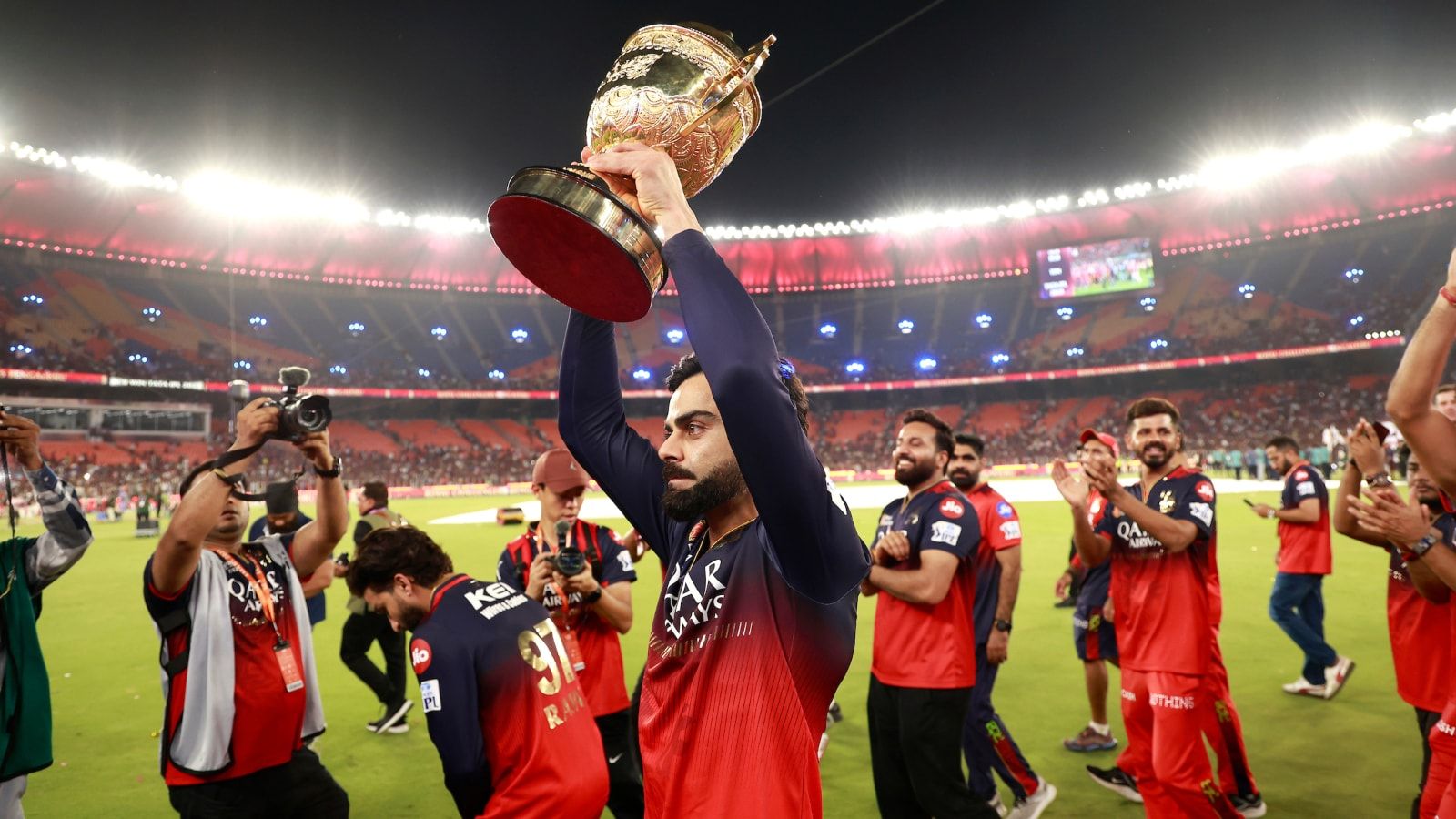 1600x900 RCB's IPL 2025 Win Set To Boost Its Rs 000 Crore Brand Valuation By 10%: Report