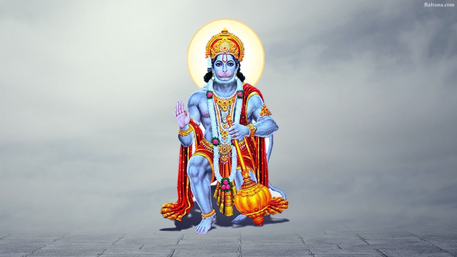 1920x1080 Hanuman Wallpaper HD 33071