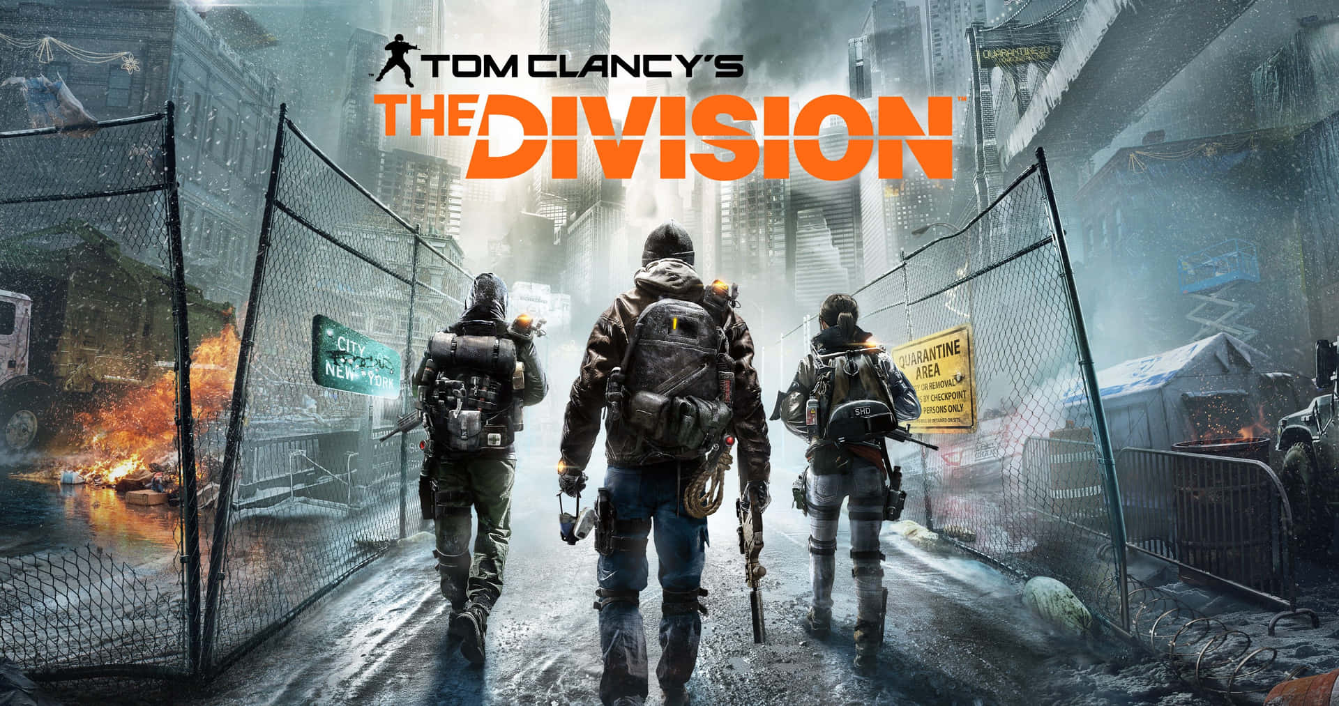 1920x1013 Tom Clancys The Division 4k Wallpaper