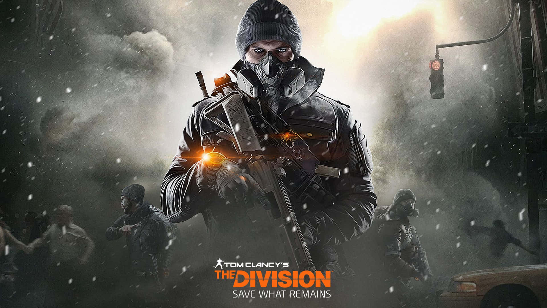 1920x1080 Download The Division Wallpaper