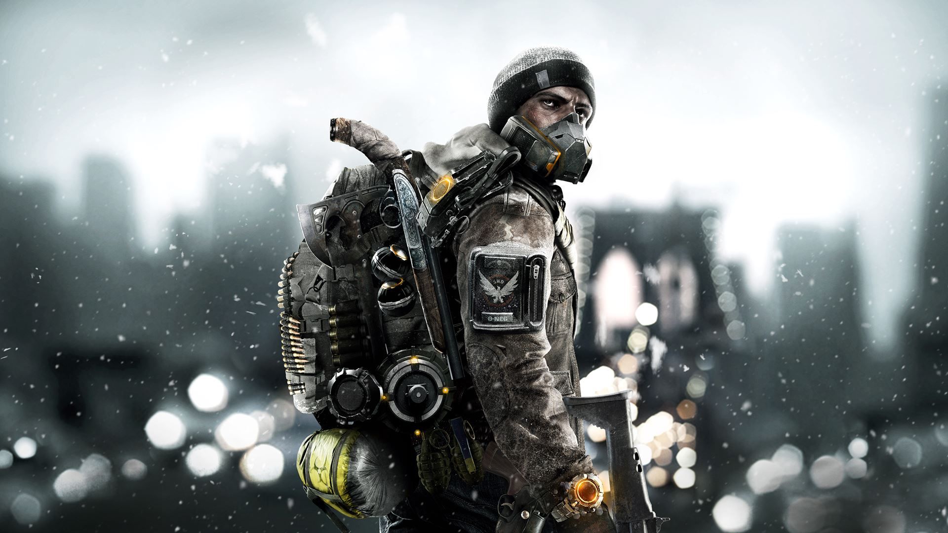 1920x1080 essential tips for dominating in The Division