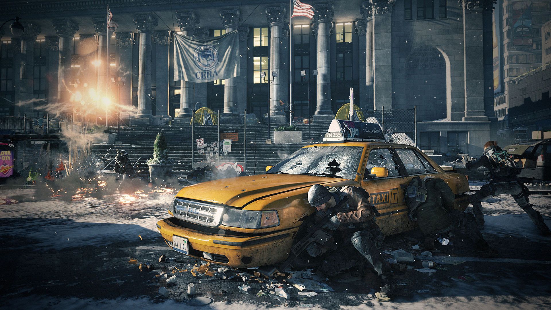 1920x1080 The Division