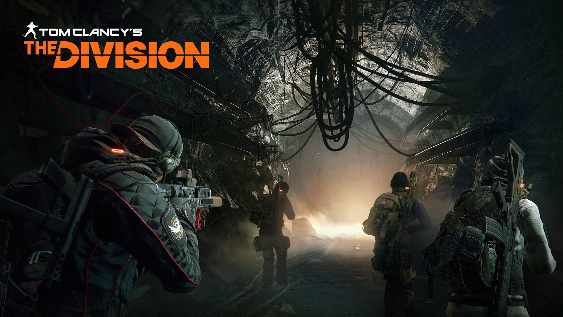 1920x1080 The Division 4k Wallpaper