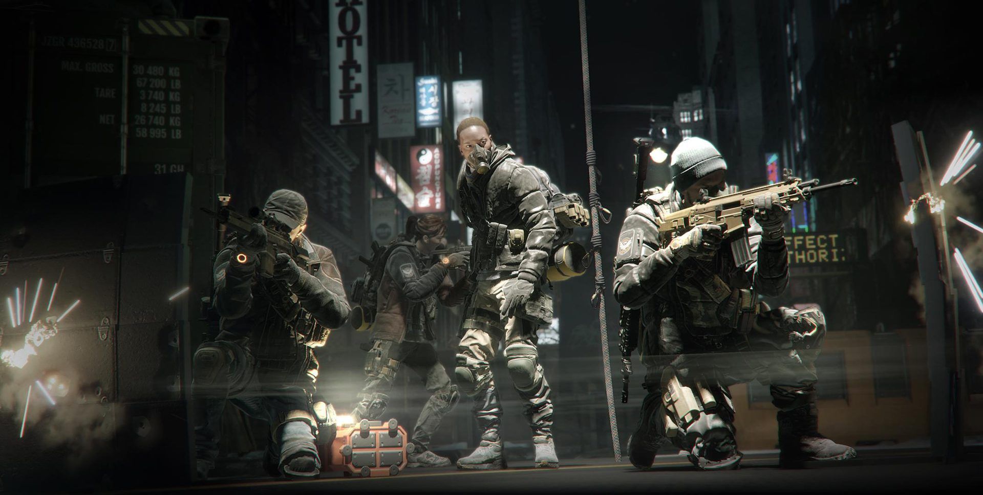 1920x968 Tom Clancy's The Division (for Xbox One)