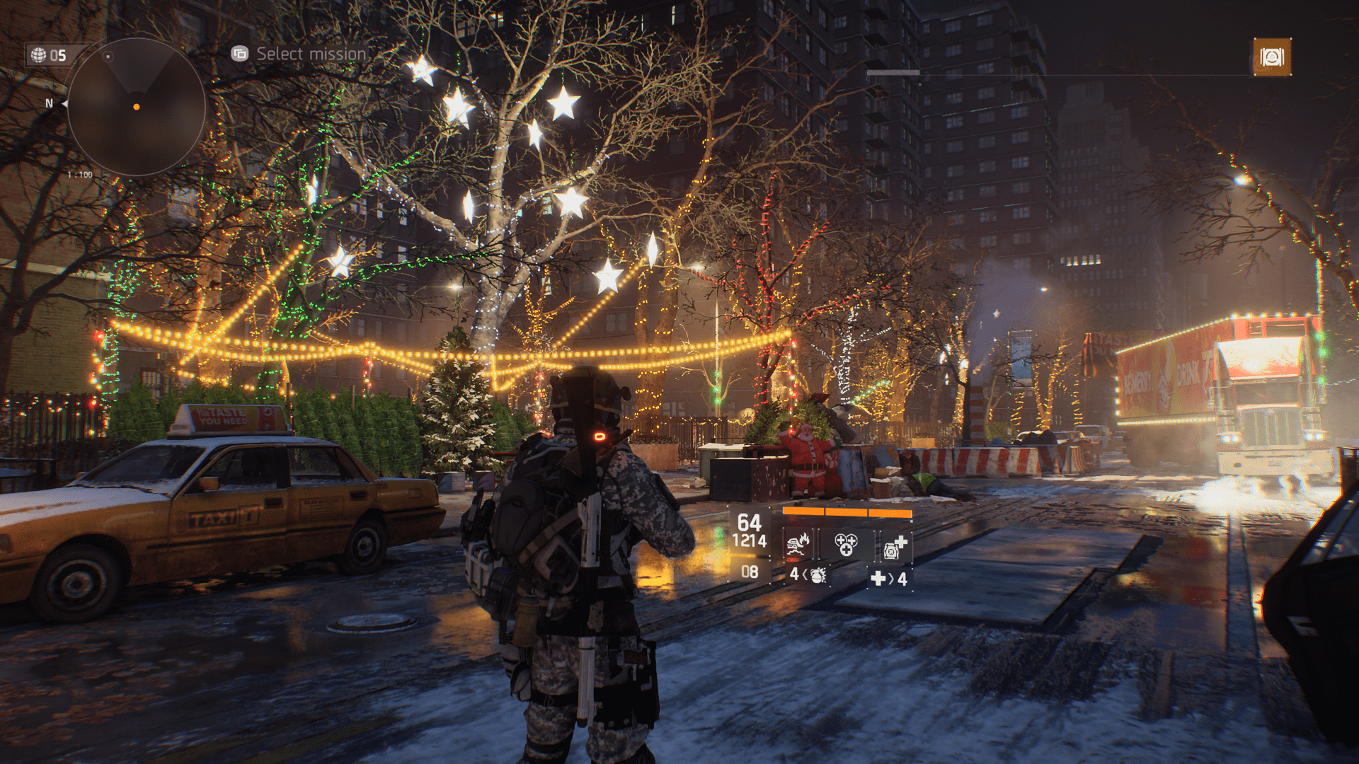 1920x1080 The Division 1 is so beautiful man