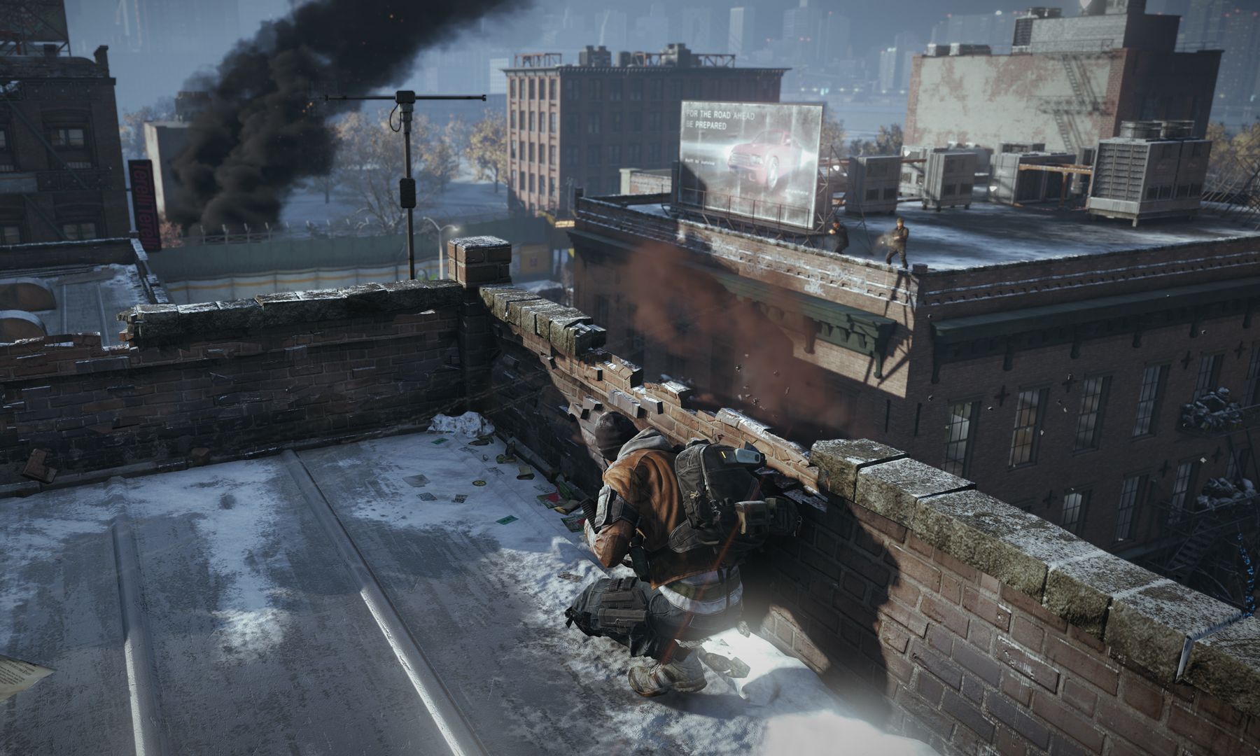 1800x1080 gamescom: Tom Clancy's The Division Coming To Xbox One With Exclusive Content