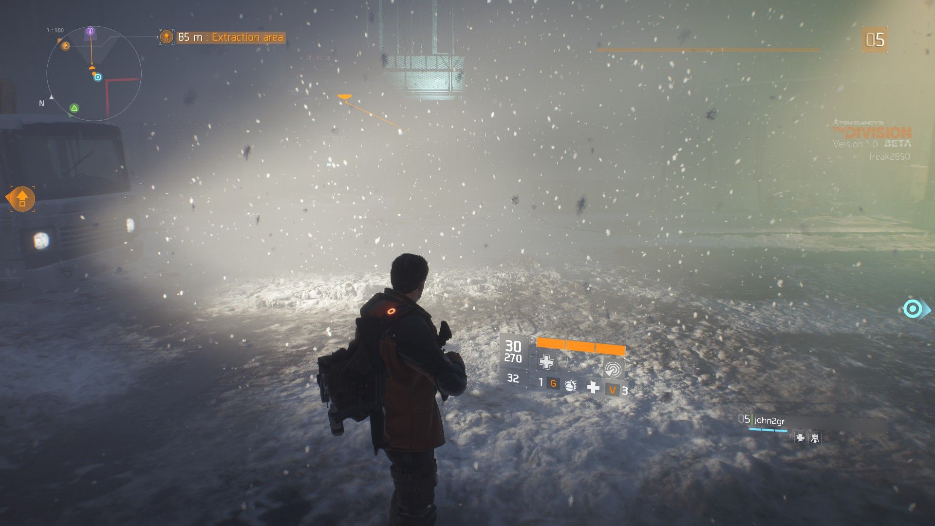 1920x1080 User's Articles: Tom Clancy's The Division