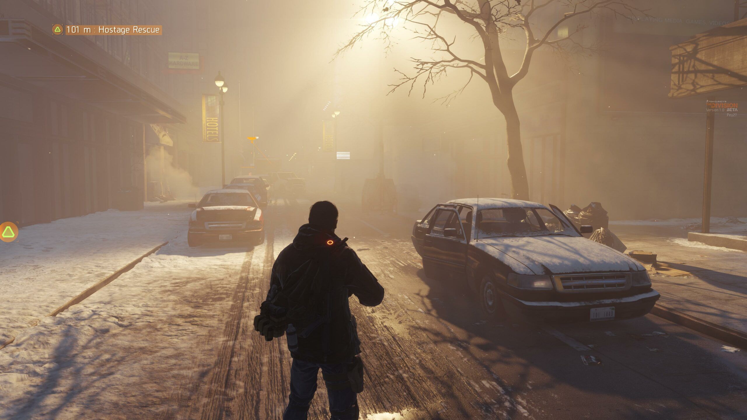 2560x1440 The Division 1.1 Update Notes Leaked, Global Illumination & Lighting Fixed