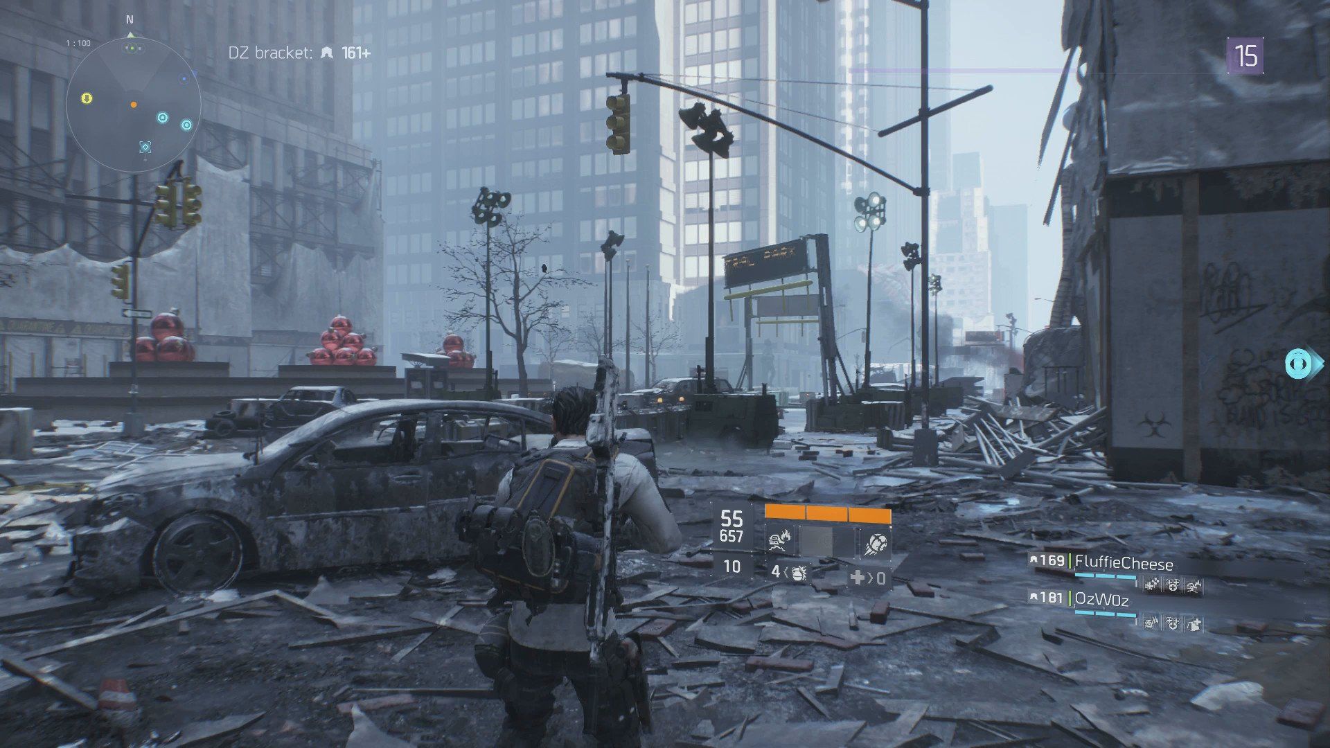 1920x1080 Tom Clancy's The Division review: the full immersive, thrilling, and frustrating experience
