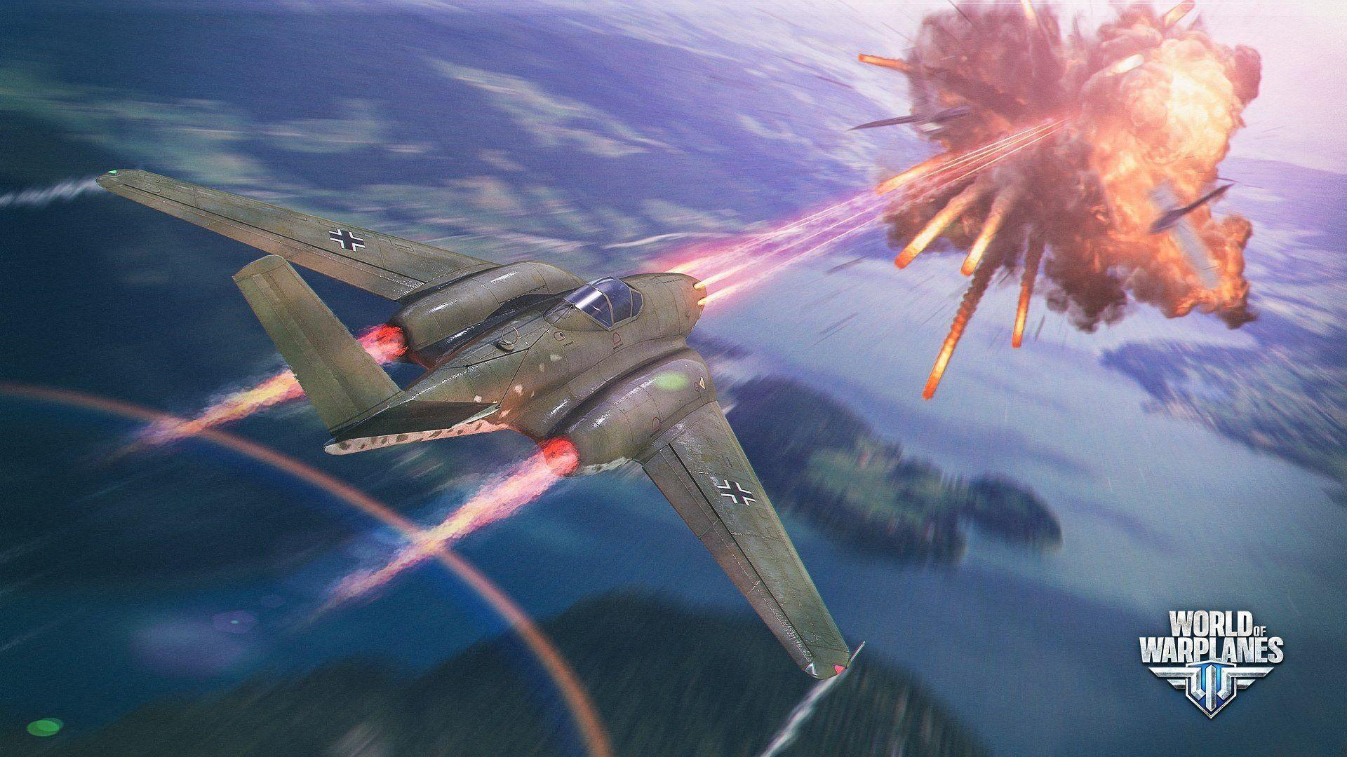 1920x1080 World of Warplanes, Warplanes, Wargaming, Airplane HD Wallpaper