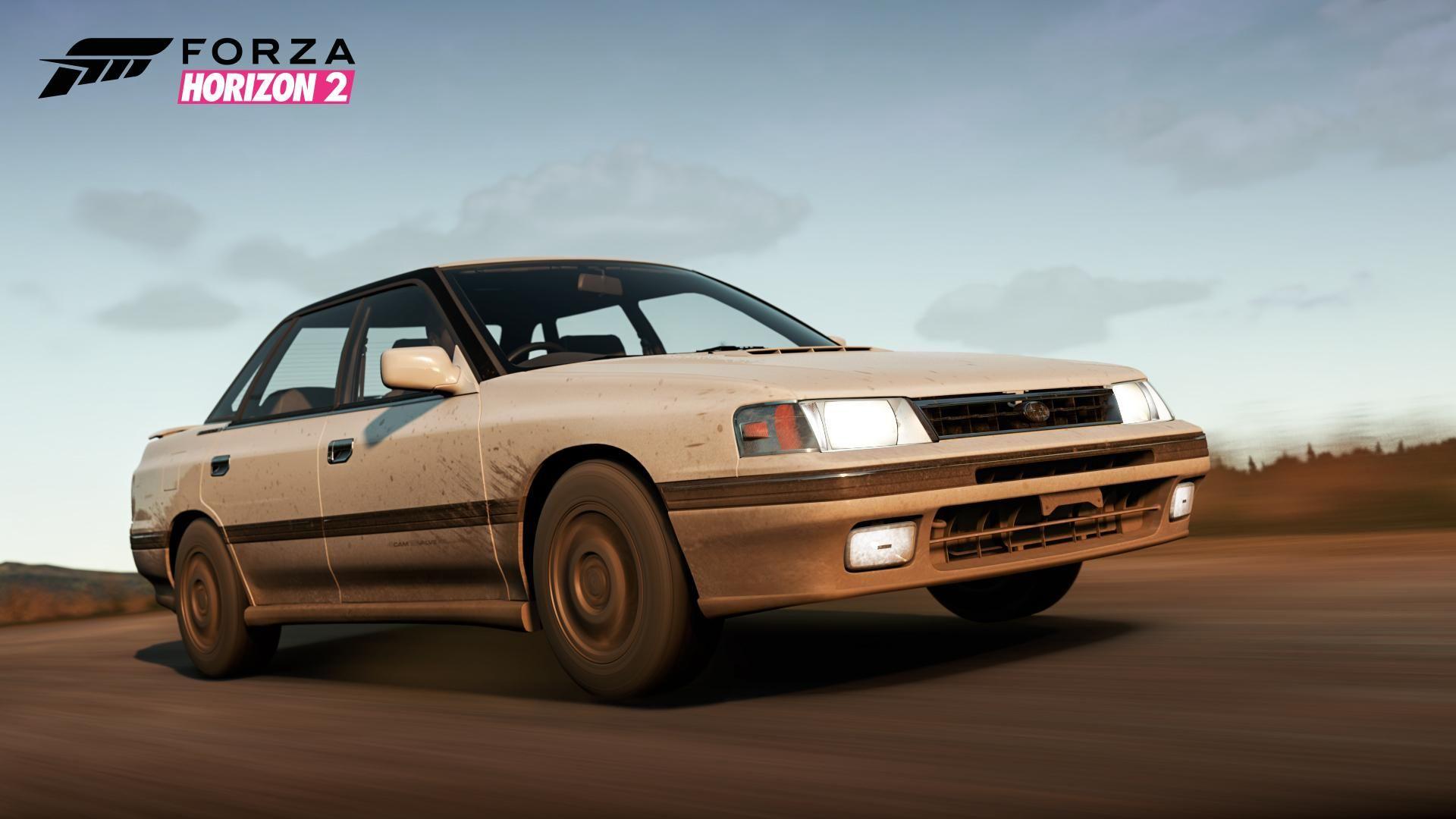 1920x1080 Subaru in Forza Horizon 2 HD desktop wallpaper : Widescreen : High