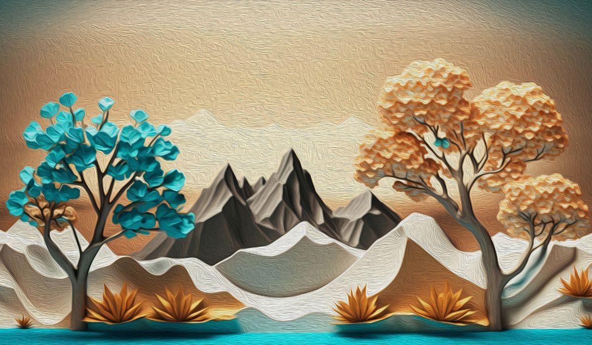 3D Layered Wallpapers - Top Free 3D Layered Backgrounds - WallpaperAccess