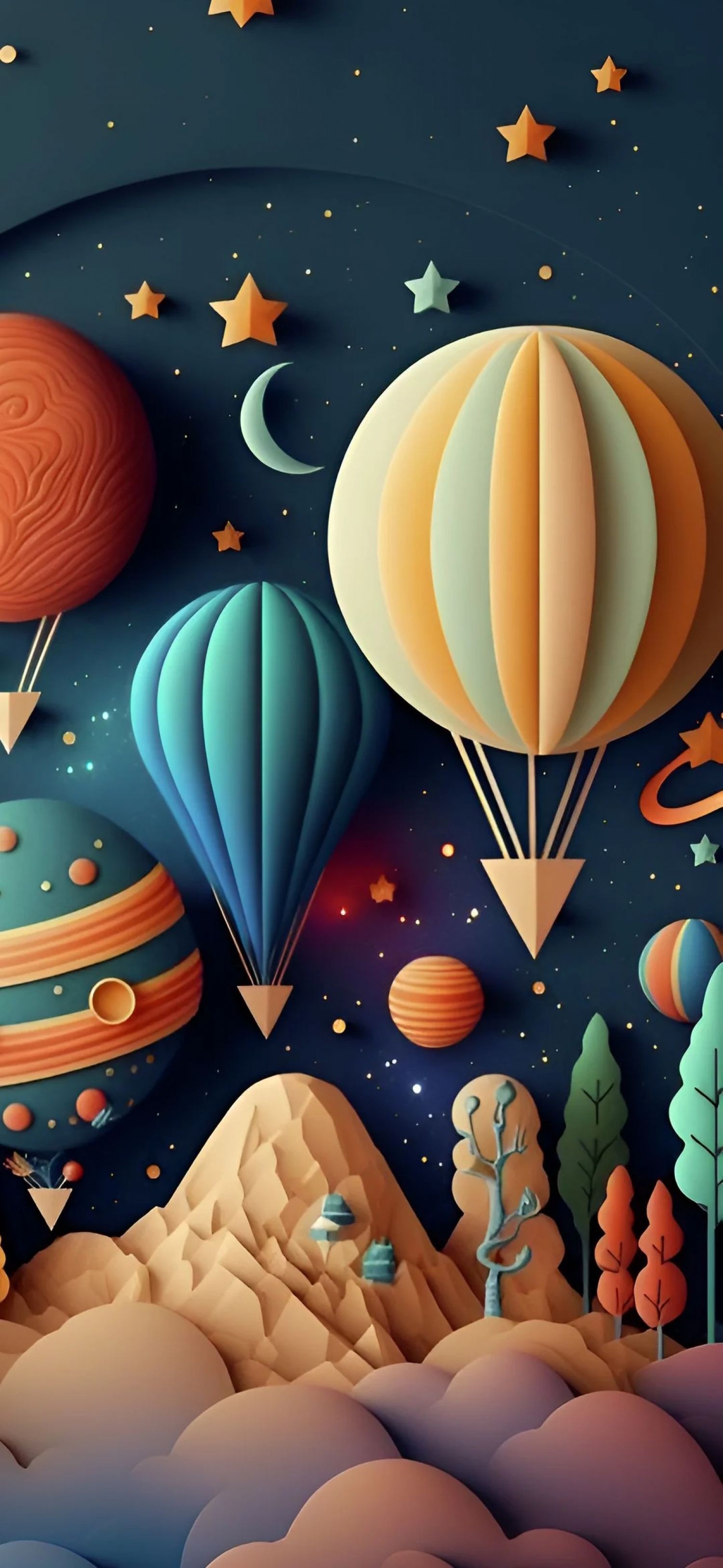 3D Layered Wallpapers - Top Free 3D Layered Backgrounds - WallpaperAccess