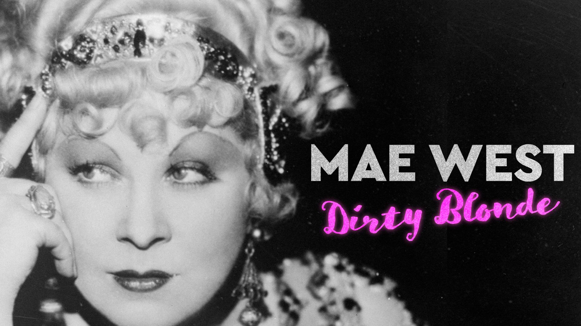1920x1080 Mae West: American Masters Cities PBS