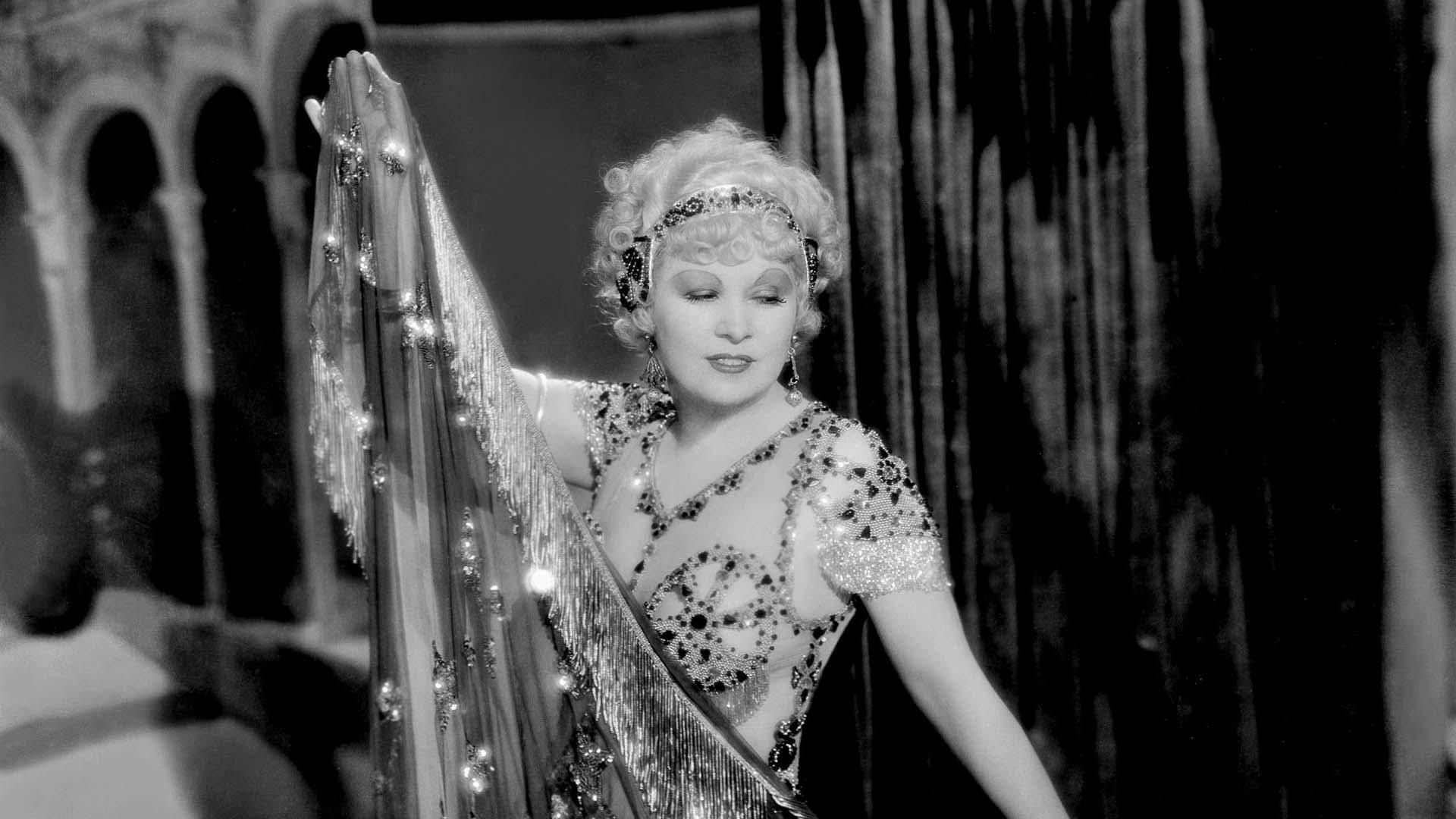 1920x1080 Mae West: Dirty Blonde