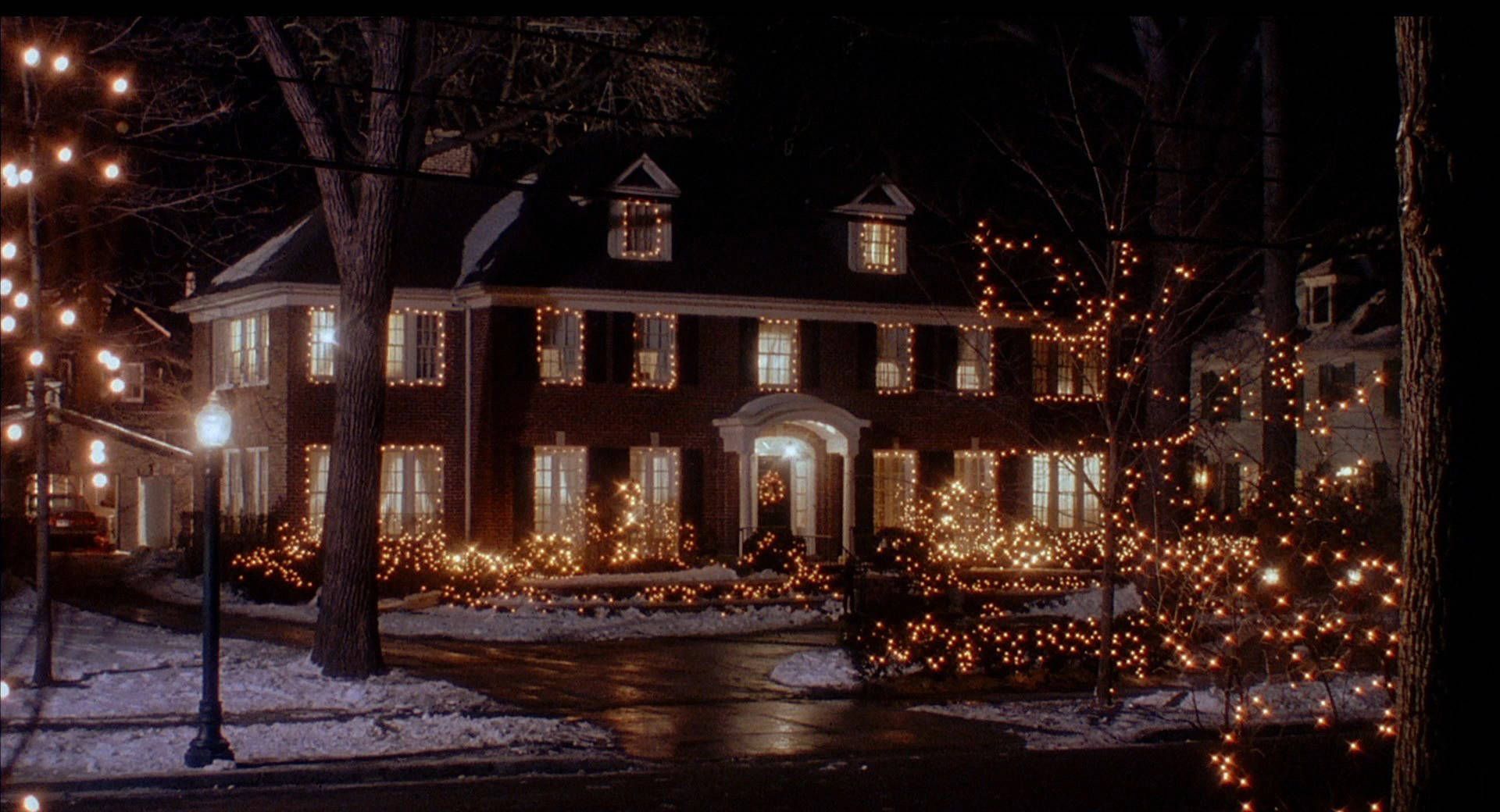 1920x1040 Download Home Alone Mccallister Home Wallpaper