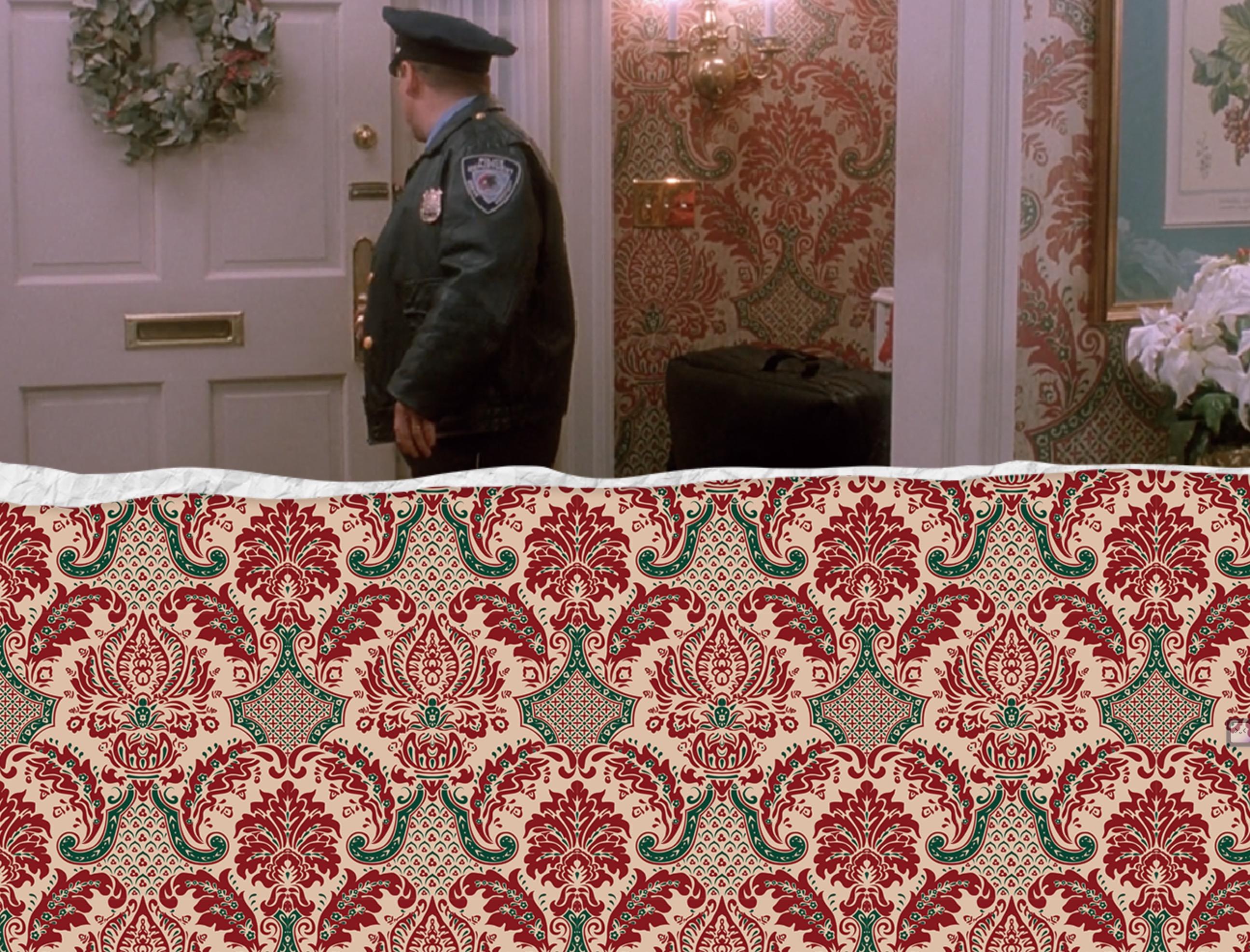 2590x1972 Few years ago, I recreated the iconic wallpaper from the McCallister house. This Xmas, you can try them all: they've become wallpaper for your screens!