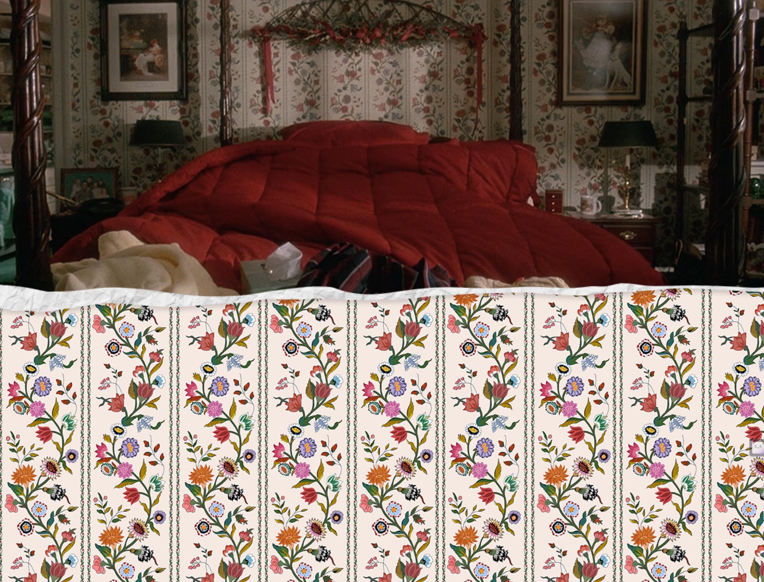 2584x1968 Few years ago, I recreated the iconic wallpaper from the McCallister house. This Xmas, you can try them all: they've become wallpaper for your screens!
