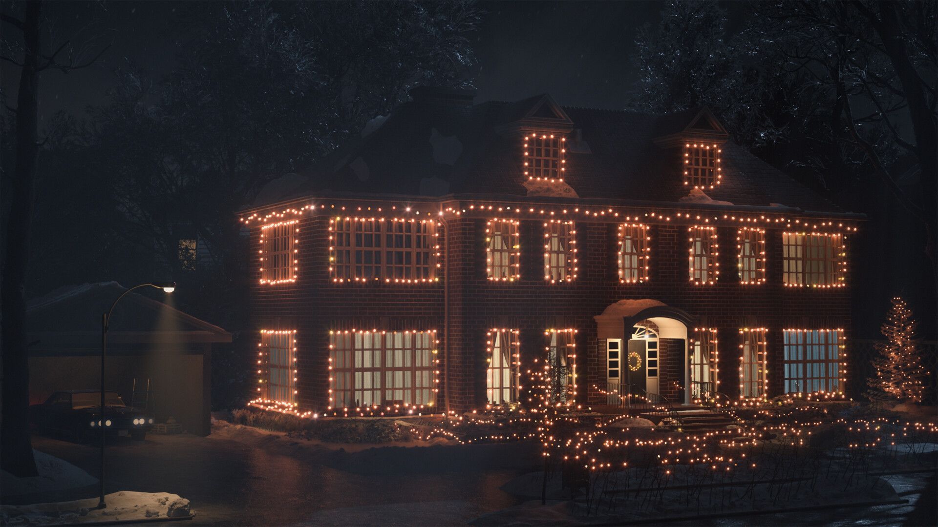 1920x1080 Home Alone 1 Wallpaper