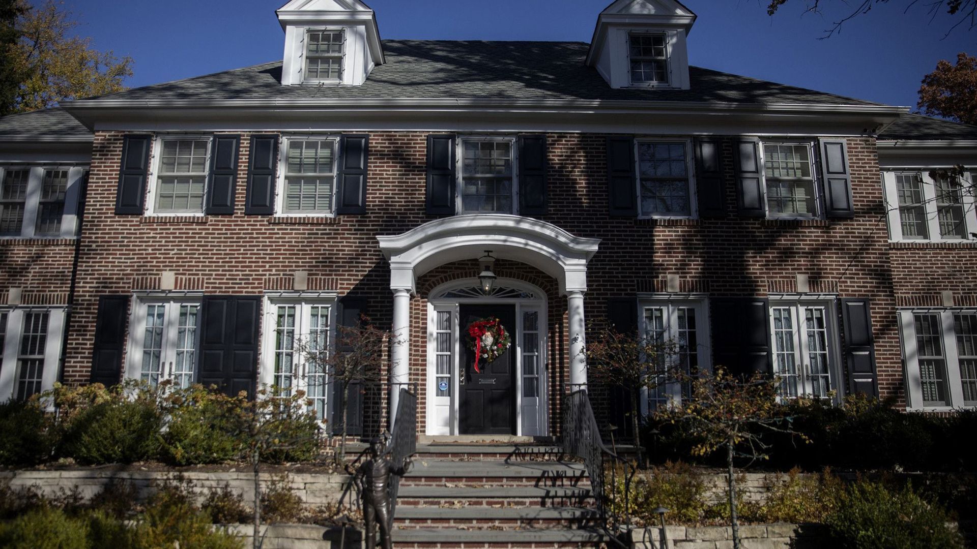 1920x1080 Inside the real 'Home Alone' house
