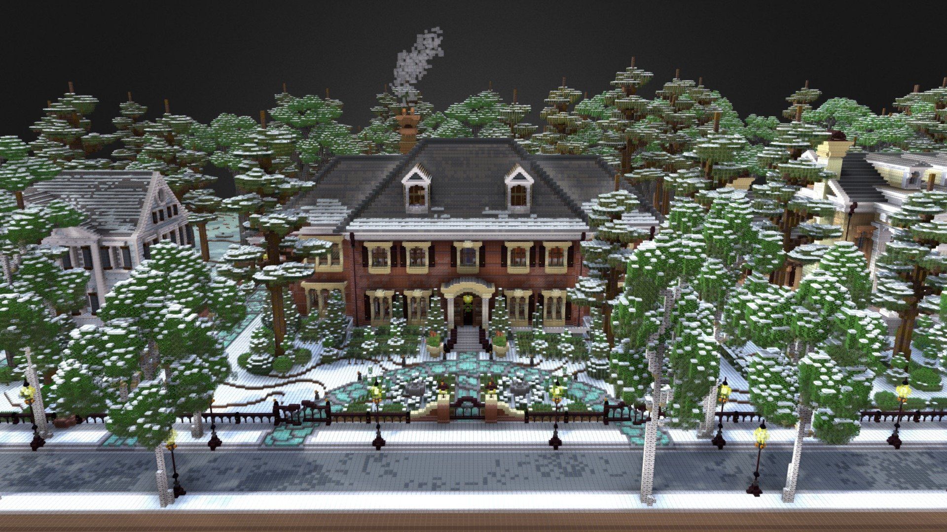 1920x1080 Home Alone Free 3D model by Chase_Goulet [16f58b3]