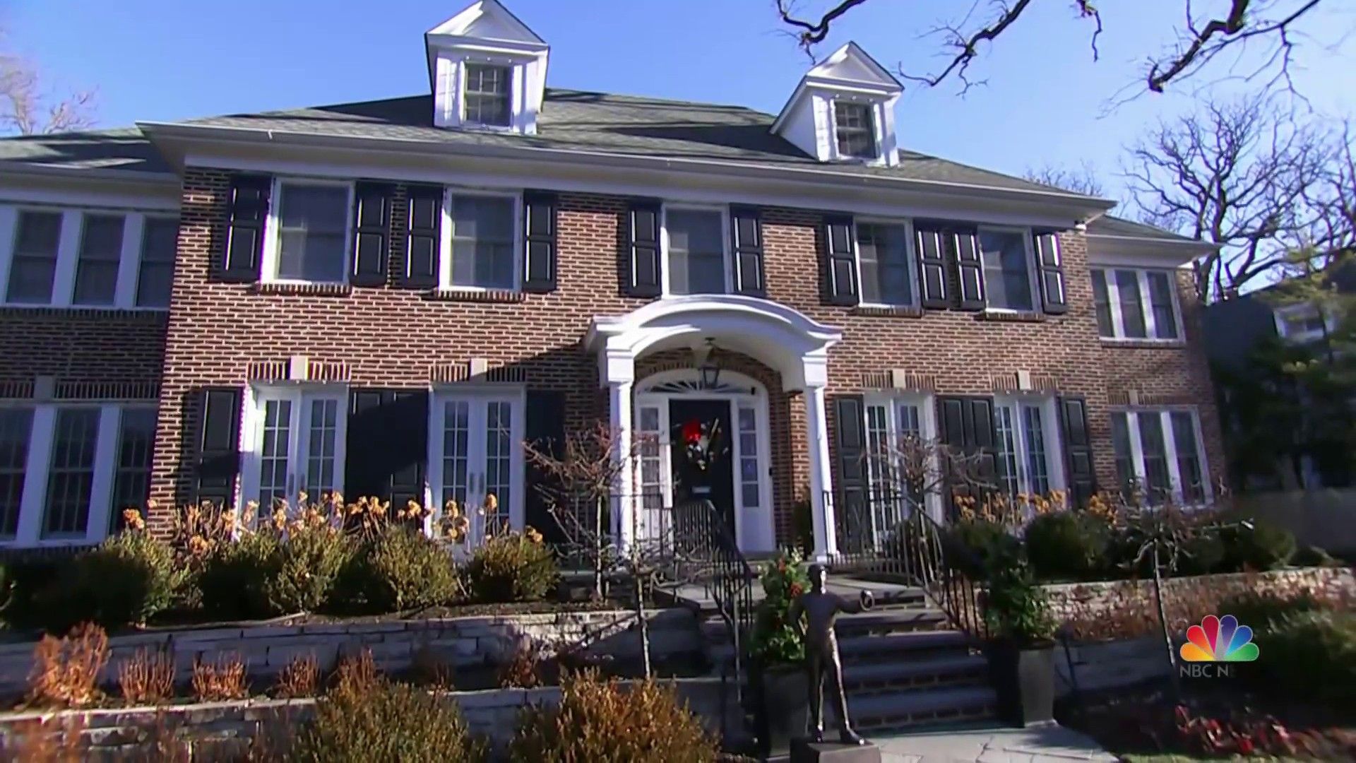 1920x1080 Go Inside The Real Life ‘Home Alone’ House For The Holidays